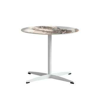Luxury Stone Side Table