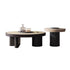 Pre Sale Nesting Coffee Table Set Travertine Sintered Stone