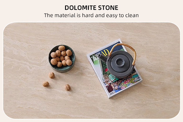 Travertine Material