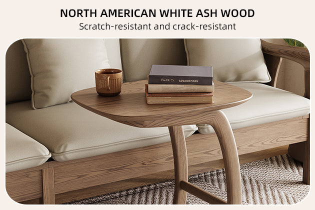 North American Ash Wood