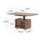 Walnut Brown