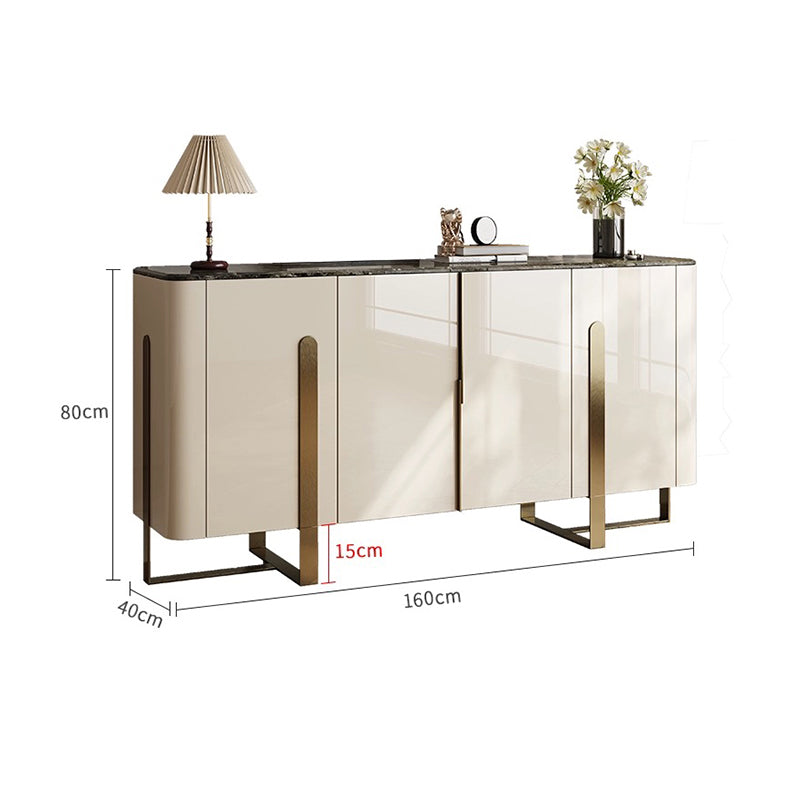 White Rock Panel Sideboard