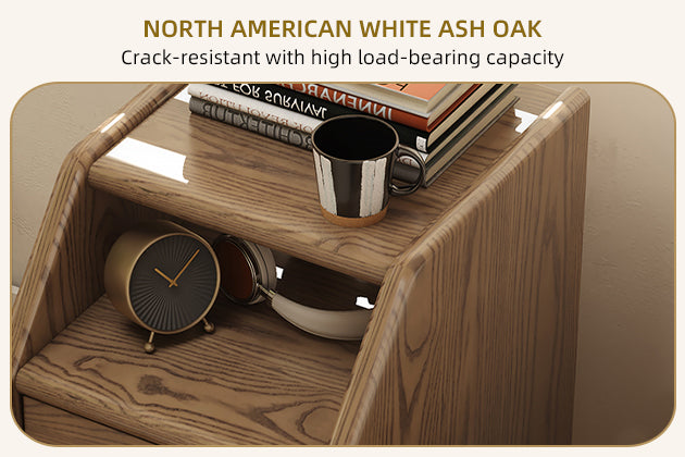 North American Ash Wood