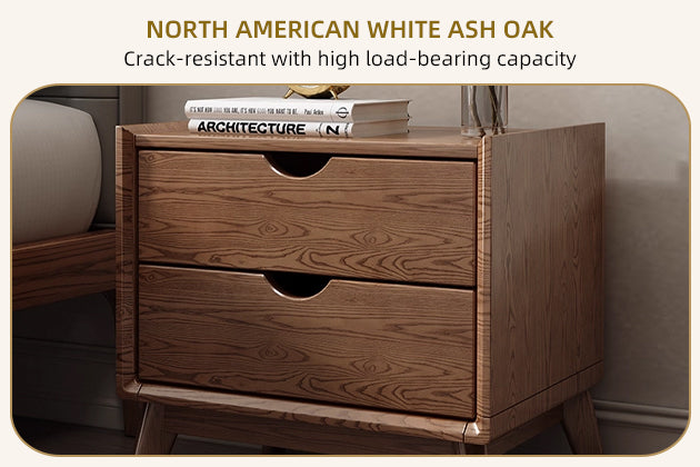 North American Ash Wood