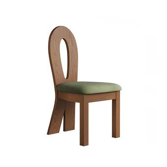 Green/Velvet/Soft Package/Classical/Siren Chair