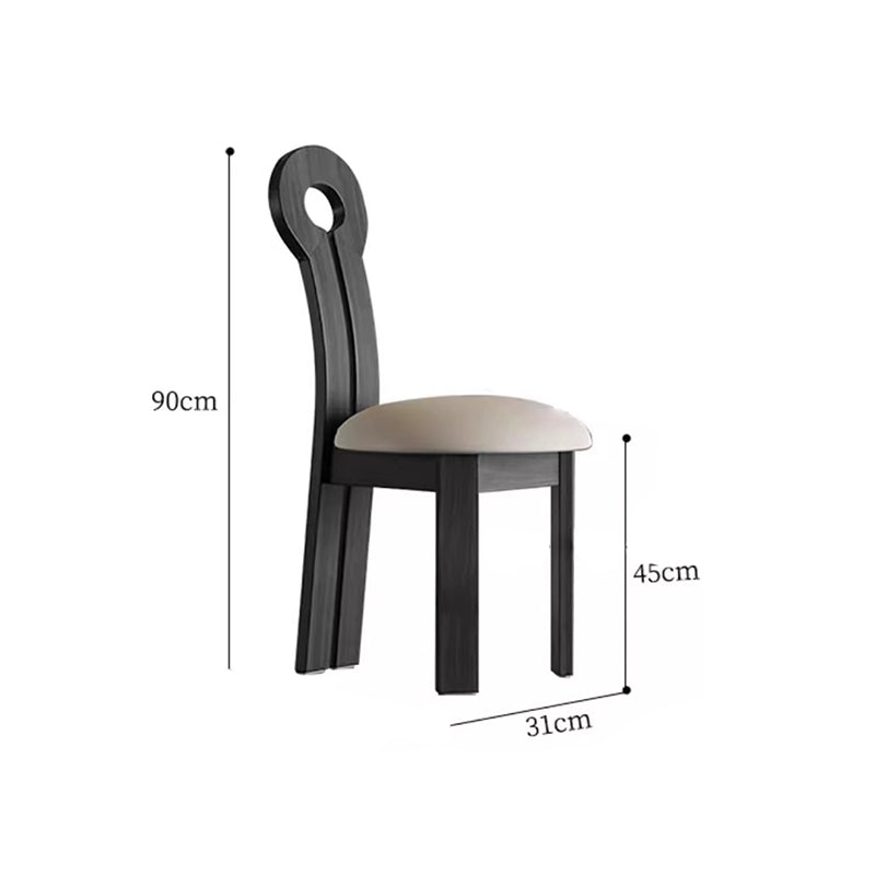 Soft Package/Classical/Key Chair