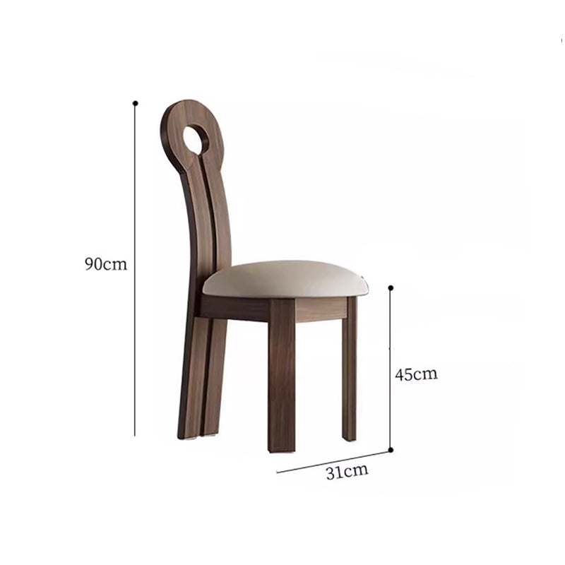 Soft Package/Classical/Key Chair