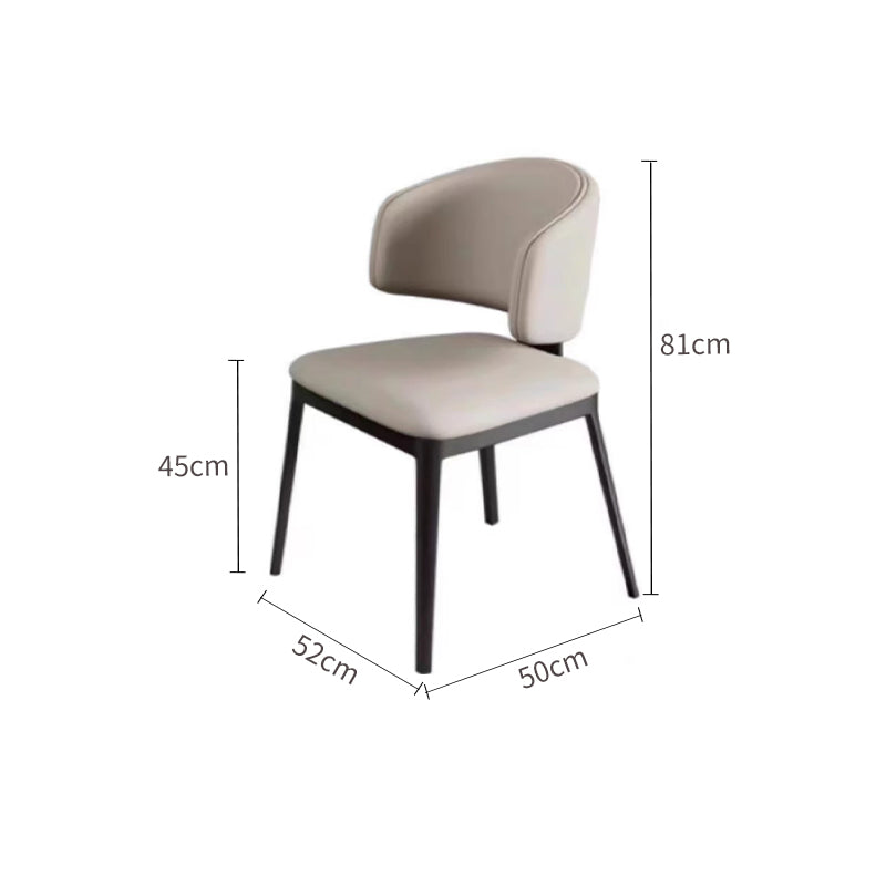 Soft Package / Peninsula Dining Chair