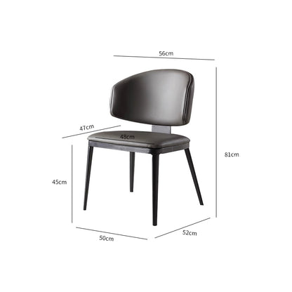 Soft Package / Peninsula Dining Chair