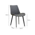 Soft-Padded Minimalist Dining Chair