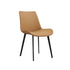 Soft-Padded Minimalist Dining Chair