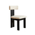 Soft Package/Velvet Dining Chair