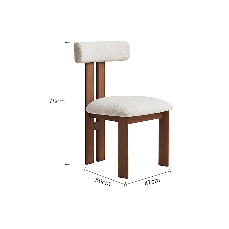Pre Sale Soft Package/Velvet Dining Chair