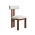 Pre Sale Soft Package/Velvet Dining Chair