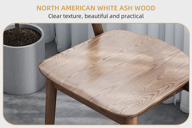 FAS-Grade Ash Wood