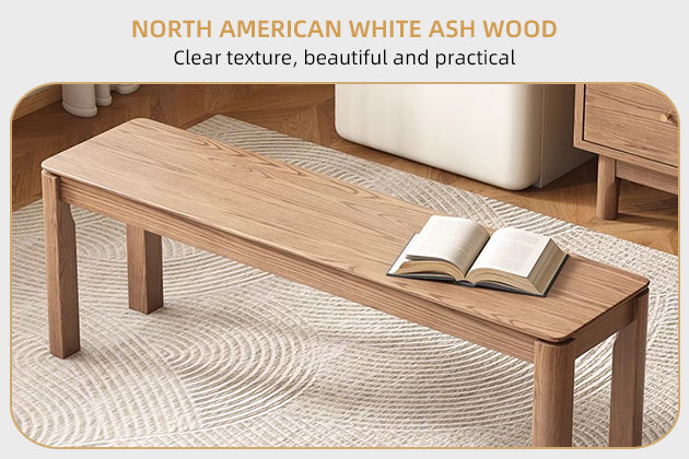 FAS-Grade Ash Wood