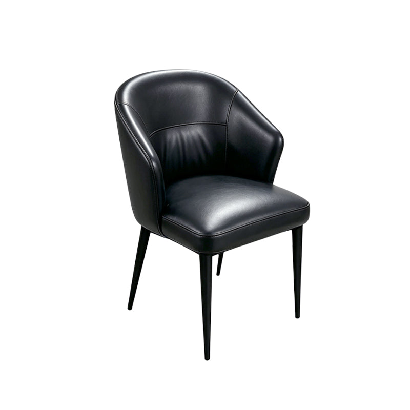Designer Cat-Scratch-Resistant Upholstered Dining Chair