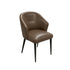 Designer Cat-Scratch-Resistant Upholstered Dining Chair