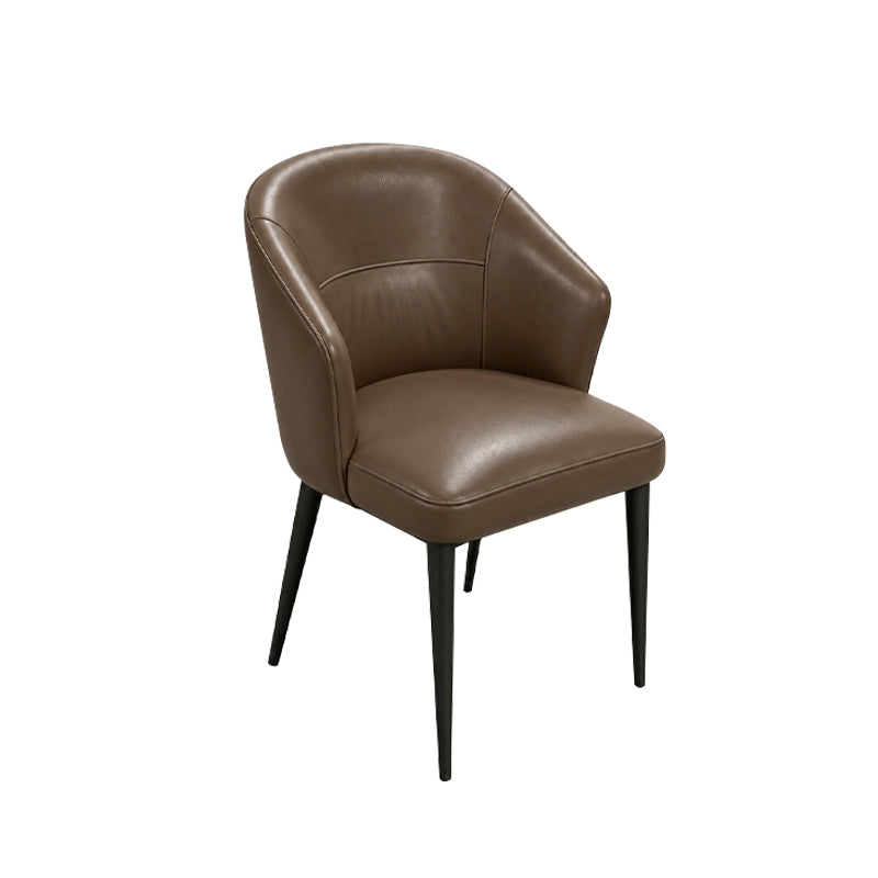 Designer Cat-Scratch-Resistant Upholstered Dining Chair