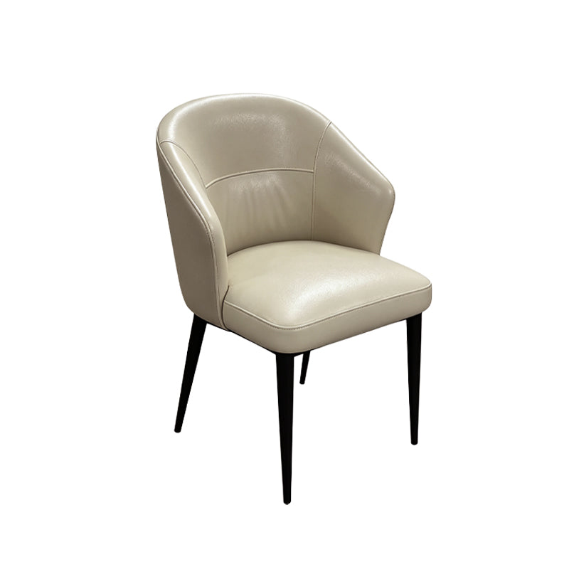 Designer Cat-Scratch-Resistant Upholstered Dining Chair