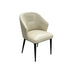 Designer Cat-Scratch-Resistant Upholstered Dining Chair
