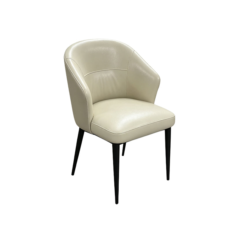 Designer Cat-Scratch-Resistant Upholstered Dining Chair