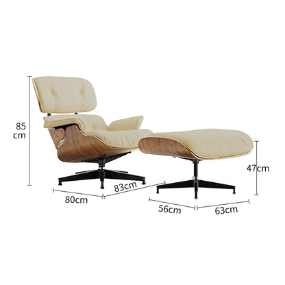 Eames Lounge Chair and Ottoman