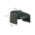 Velvet Structured Cotton Crab Chair