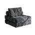 Pre Sale Corduroy single-seater folding sofa bed