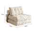 Pre Sale Corduroy single-seater folding sofa bed