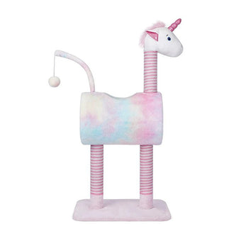 Unicorn Cat Bed Tower