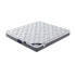 White Sponge Spring Mattress 153