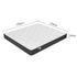 Memory Foam Pocket Spring Compressed Mattress