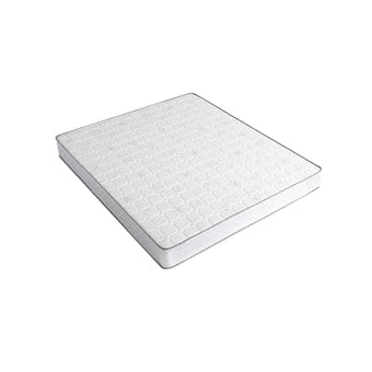 Simple Solid Wood Double Mattress 135cm