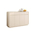Pre Sale Pure white painted moonlight shoe cabinet