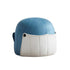 Black & White/Small Low Stool/Home/Animal/Shoe Stool