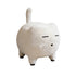 Pre Sale White anime cat leisure stool