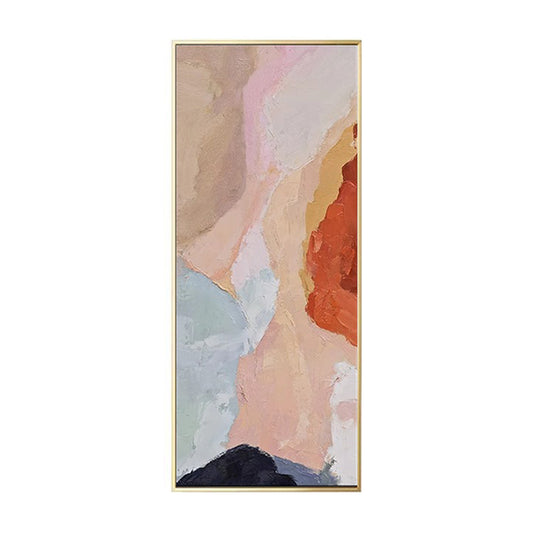 "Passionate" Hand-painted/Oil Painting