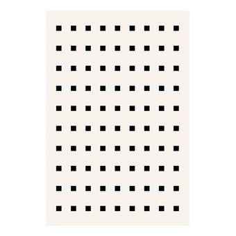 Checkerboard/Three-Proof Loop Pile/Silicone Base/Carpet