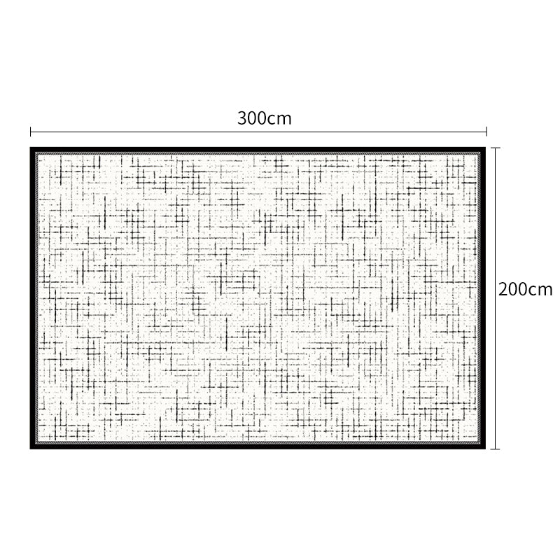 Pre-sale High-End Minimalist French Living Room Rug