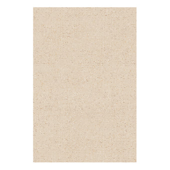 Soft Cotton Rug in Warm Tones