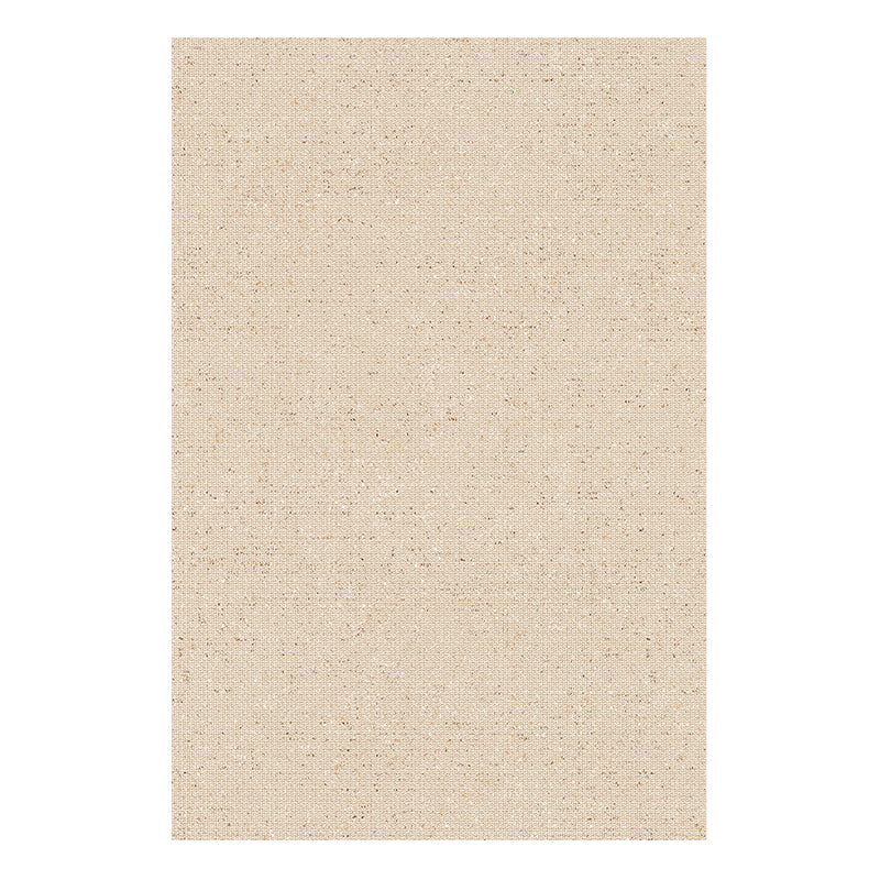 Soft Cotton Rug in Warm Tones