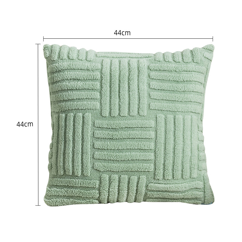 Flannel Square Cushion