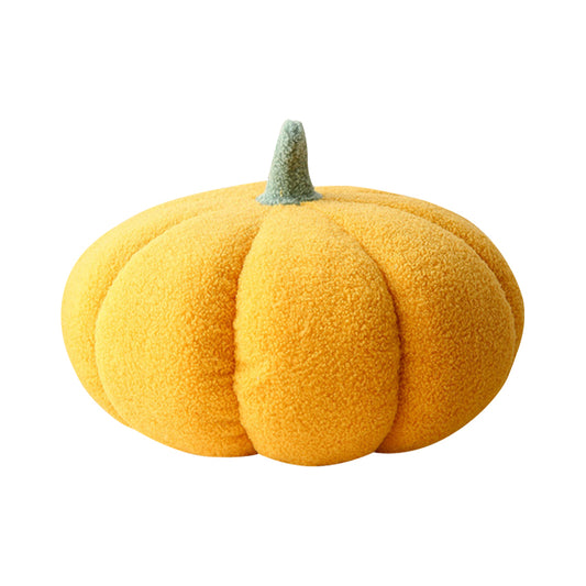 Pre-sale Medium Yellow Pumpkin Cushion