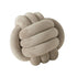 Pre Sale Knotted ball throw pillow