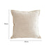 Pre Sale Off-white Maze Square Throw Pillow