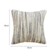 Pre Sale Shuttle Black & Brown Square Pillows
