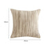 Pre Sale Shuttle Black & Brown Square Pillows