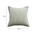 Pre Sale Lush Green Maze Square Throw Pillow