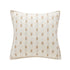 Pre Sale Off-white Chunky Woven Geometric Square Throw Pillow